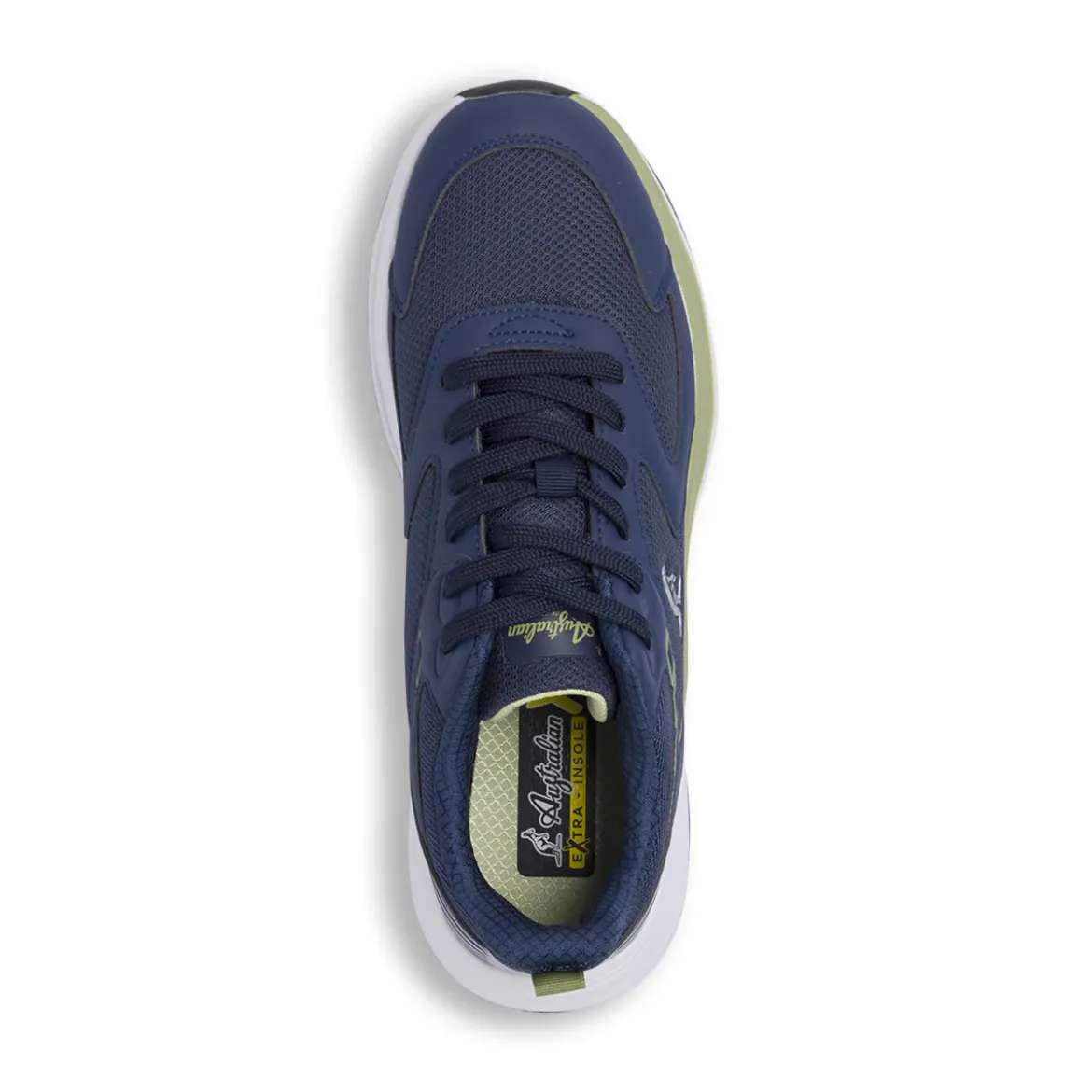 Scarpe da ginnastica da Uomo Blu in mesh traspirante Australian