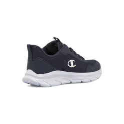 Scarpe da ginnastica da Uomo blu navy in mesh traspirante Champion
