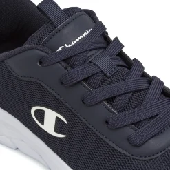 Scarpe da ginnastica da Uomo blu navy in mesh traspirante Champion