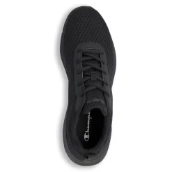 Scarpe da ginnastica da uomo nere Champion Bound Core
