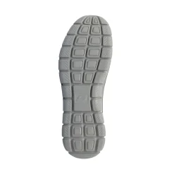 Scarpe da Ginnastica leggere blu e nere da Uomo Skechers Track