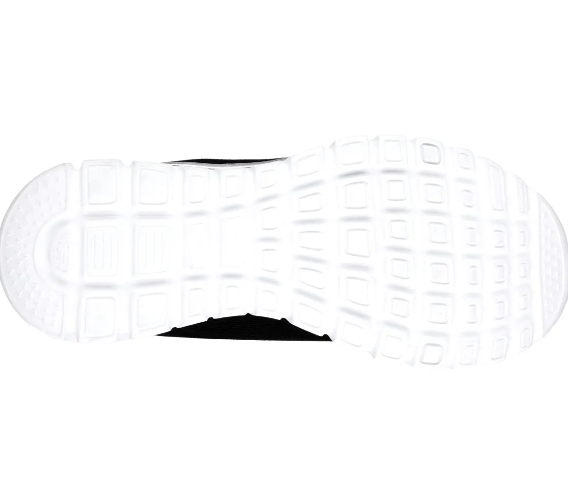 Scarpe da Ginnastica nere da Donna con Memory Foam Skechers Graceful