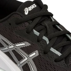 Scarpe da ginnastica nere da ragazzo con logo GT-1000 13 GS Asics