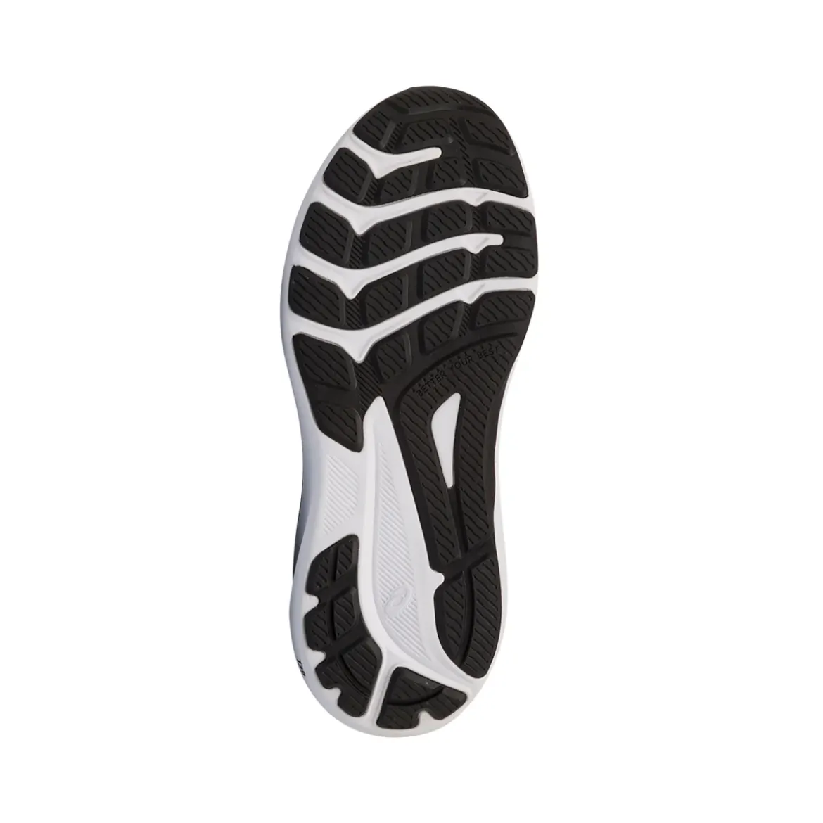 Scarpe da ginnastica nere da ragazzo con logo GT-1000 13 GS Asics