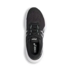 Scarpe da ginnastica nere da ragazzo con logo GT-1000 13 GS Asics