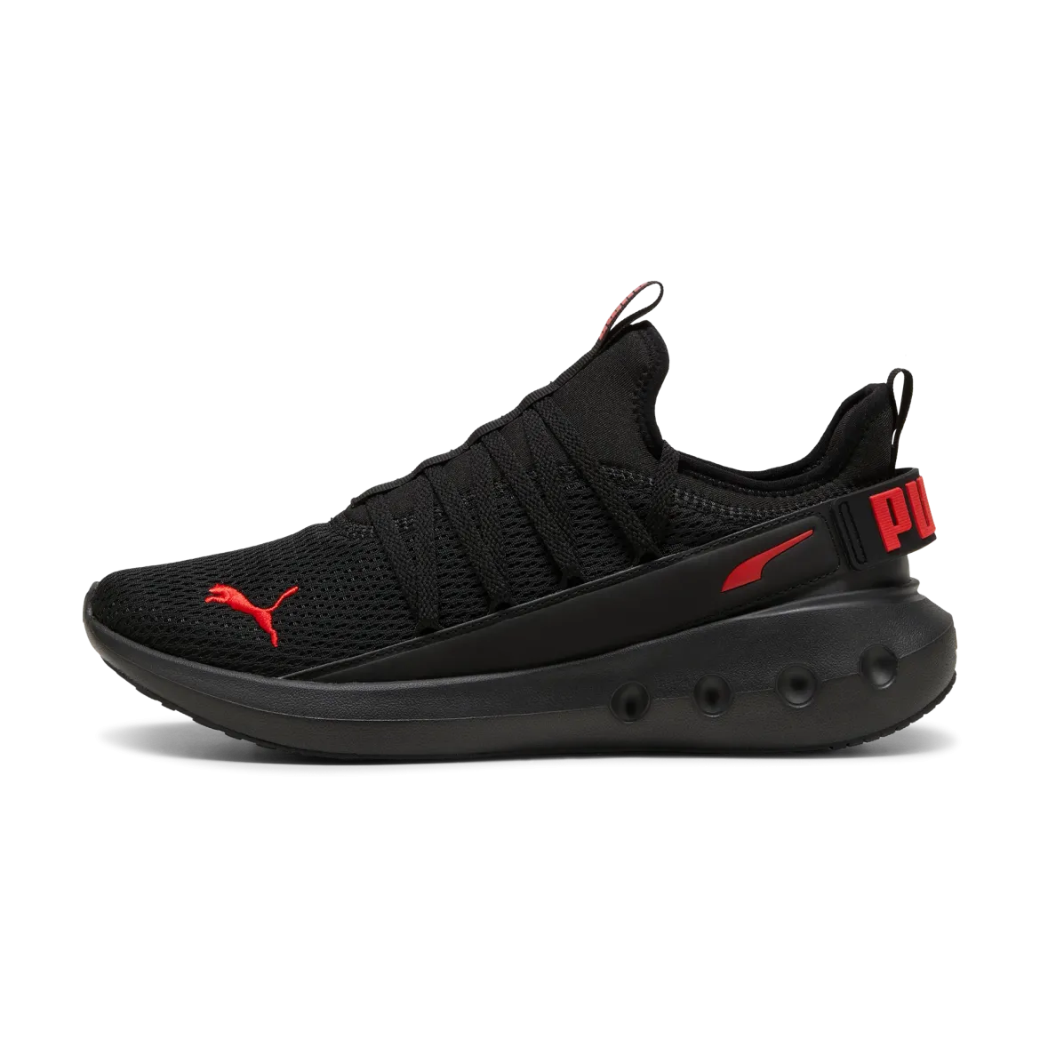 Scarpe da ginnastica nere da uomo Puma Softride Carson