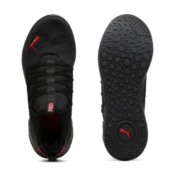 Scarpe da ginnastica nere da uomo Puma Softride Carson