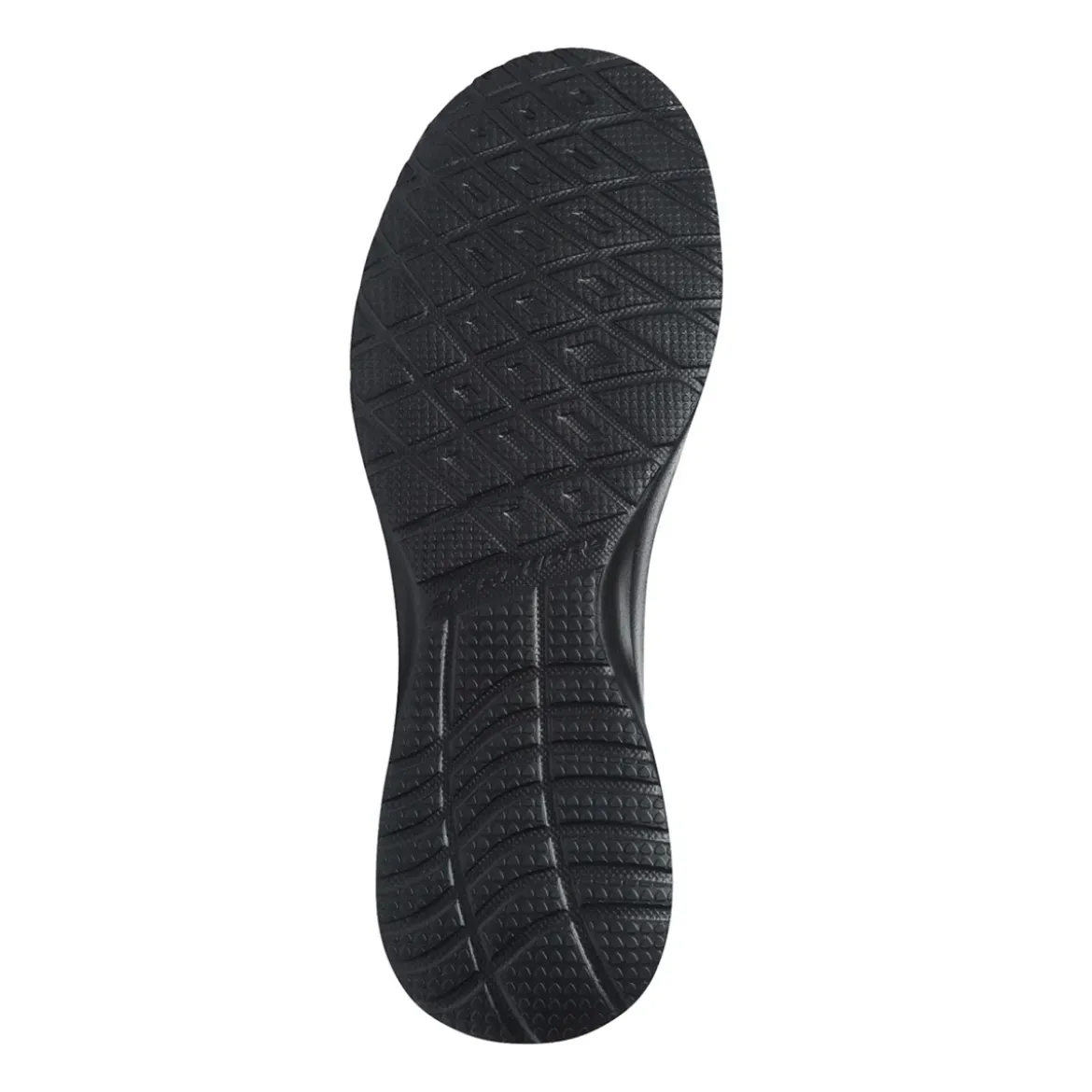 Scarpe da ginnastica nere da uomo con sottopiede Memory Foam Skechers Dynamight