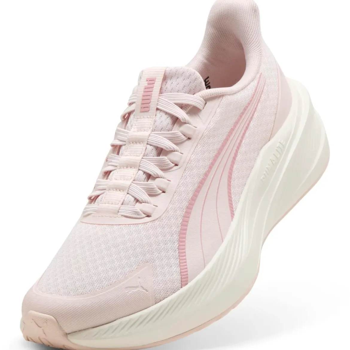Scarpe da ginnastica rosa da Donna sportive in tessuto mesh Puma