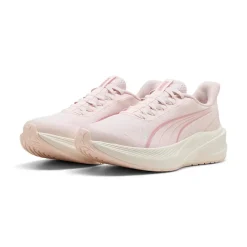Scarpe da ginnastica rosa da Donna sportive in tessuto mesh Puma