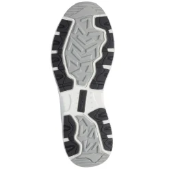 Scarpe da ginnastica Rétro bianche da uomo con soletta Memory Foam Skechers Oak Canyon