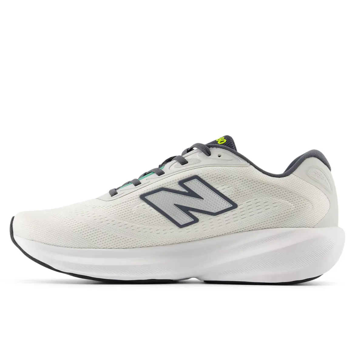 Scarpe da running bianche da Uomo New Balance 680 Fresh Foam