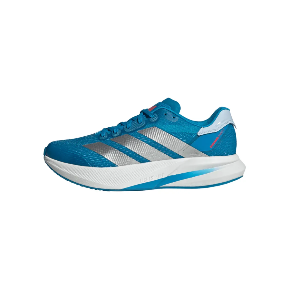 Scarpe da running blu da uomo adidas Duramo Speed 2 Lightstrike