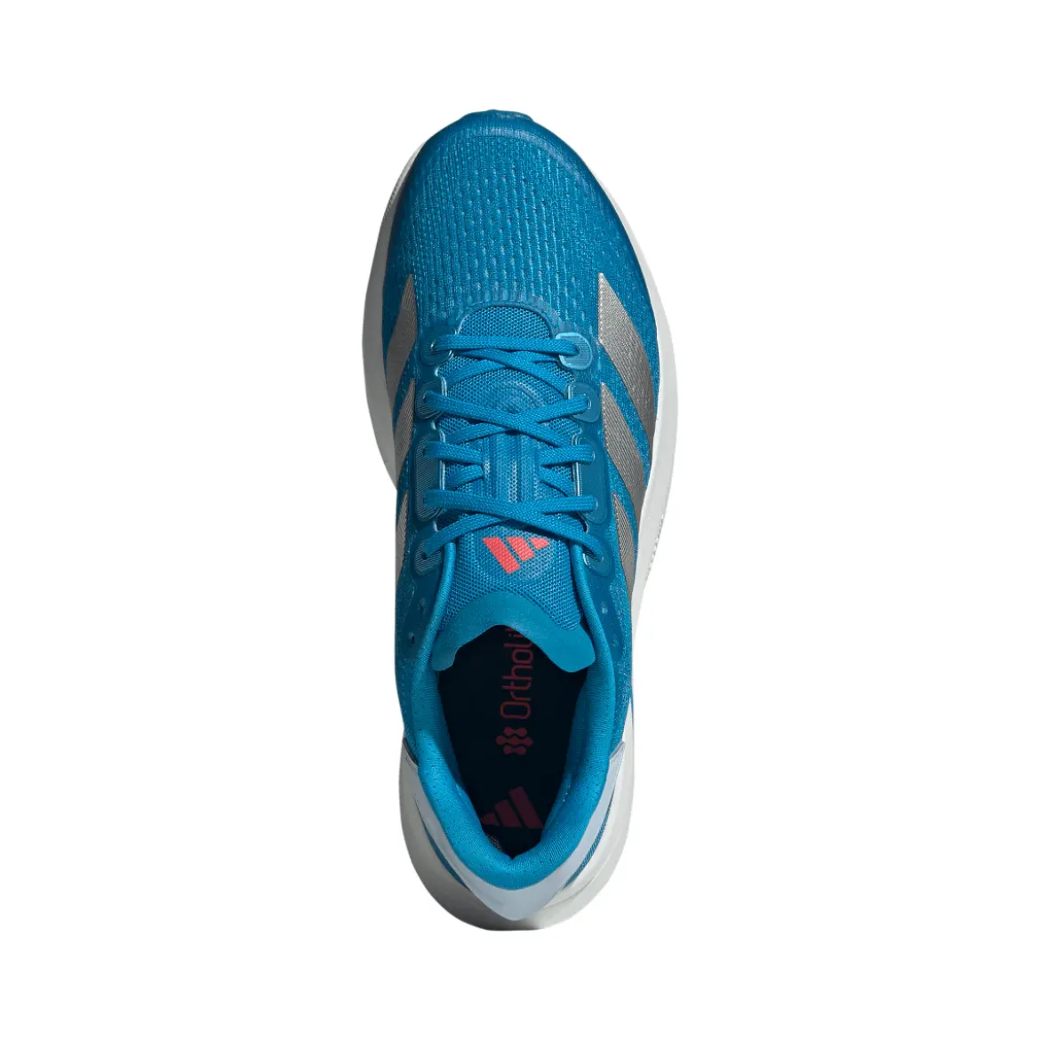 Scarpe da running blu da uomo adidas Duramo Speed 2 Lightstrike