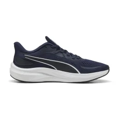 Scarpe da running blu navy da Uomo Puma Skyrocket Lite 2