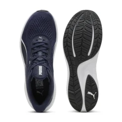 Scarpe da running blu navy da Uomo Puma Skyrocket Lite 2