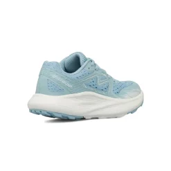 Scarpe da running da donna azzurre con suola bianca GymRun