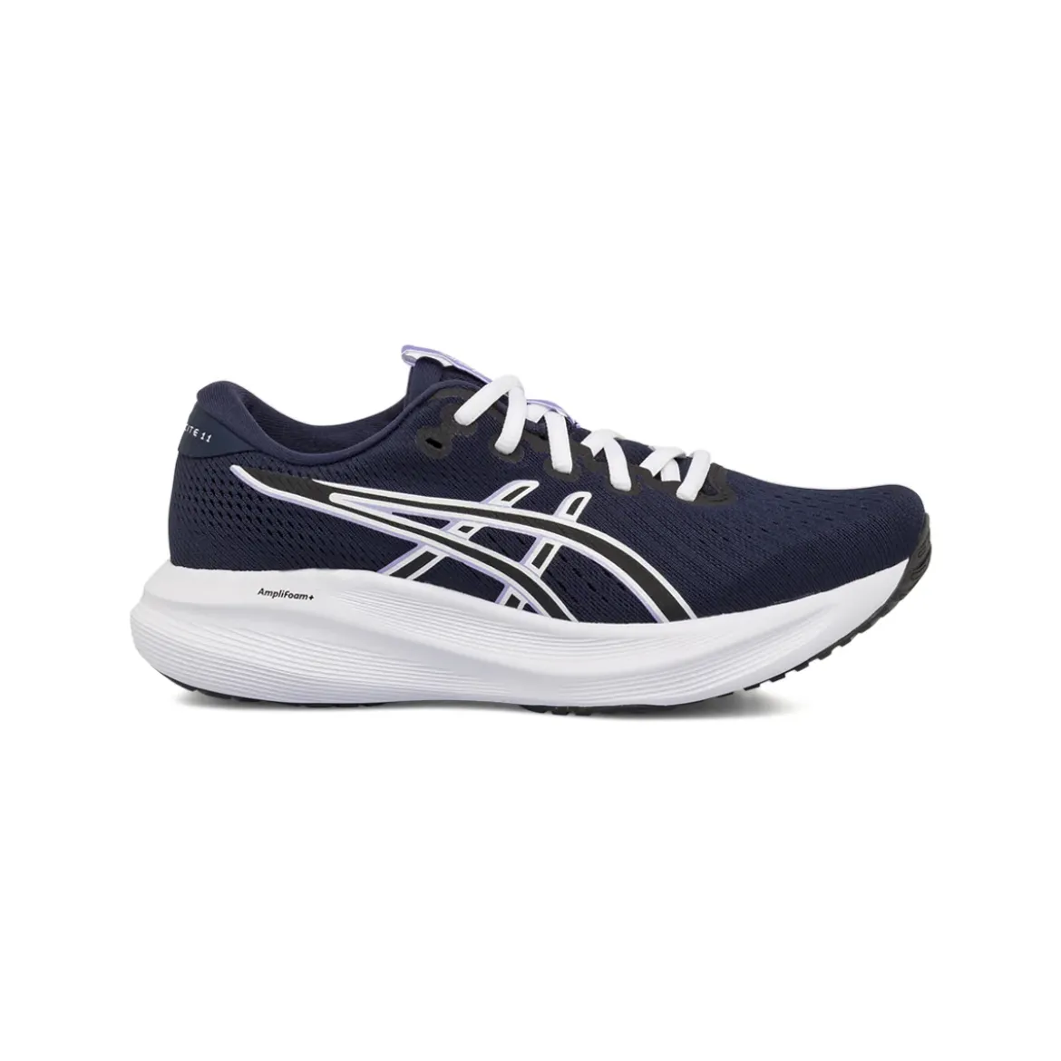Scarpe da running da Donna blu in mesh traspirante Asics GEL-EXCITE 11