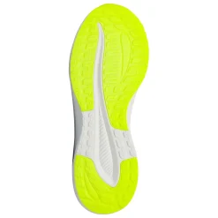 Scarpe da running da uomo blu con dettagli giallo fluo GymRun