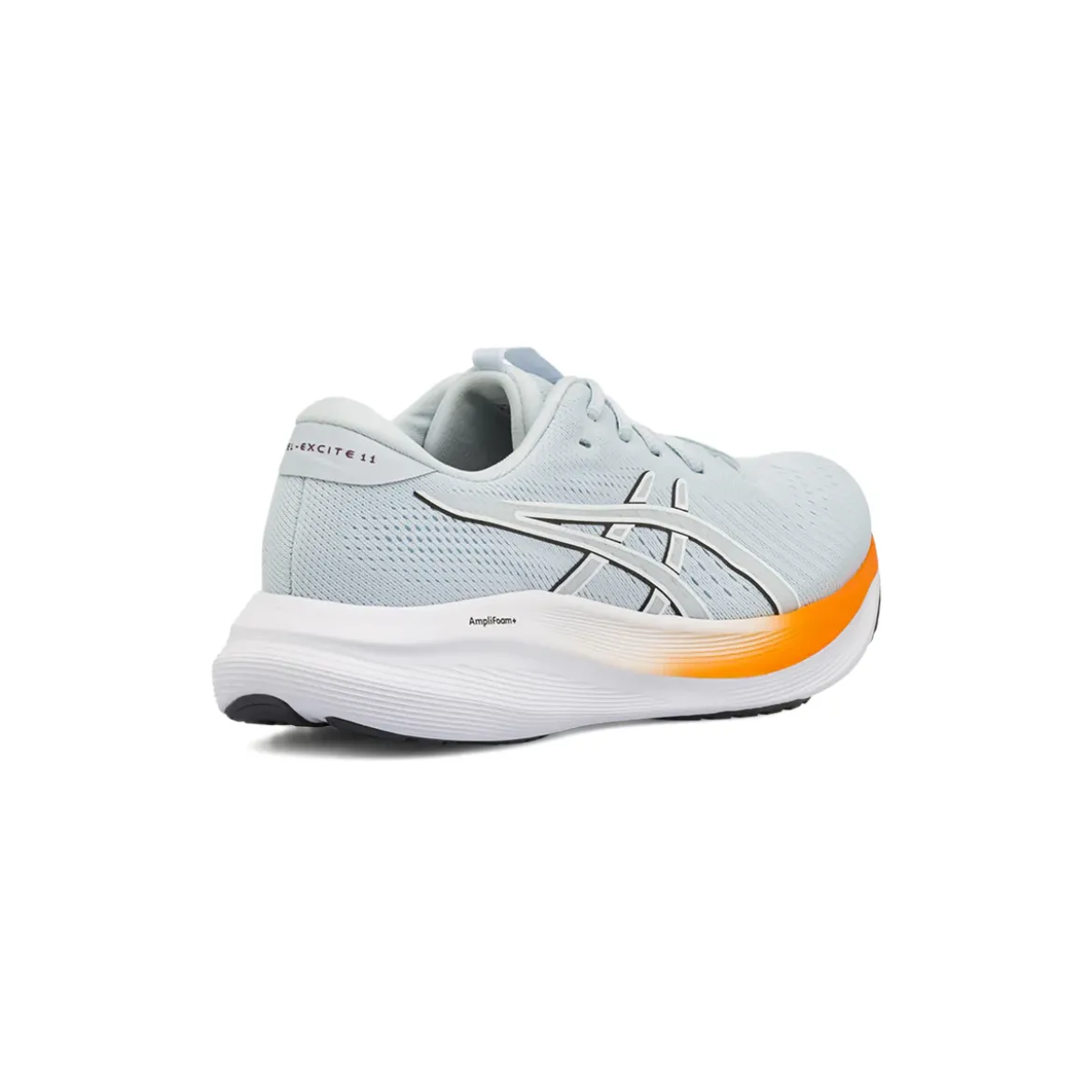 Scarpe da running da Uomo grigie leggere Asics Gel-Excite 11