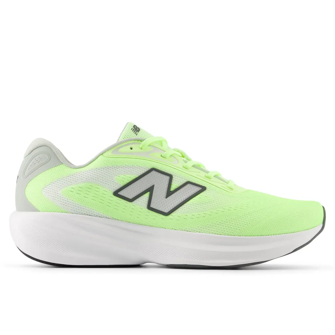 Scarpe da running da uomo New Balance 680 Fresh Foam giallo fluo