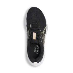 Scarpe da running Donna nere con ammortizzazione Asics GEL-CONTEND 9