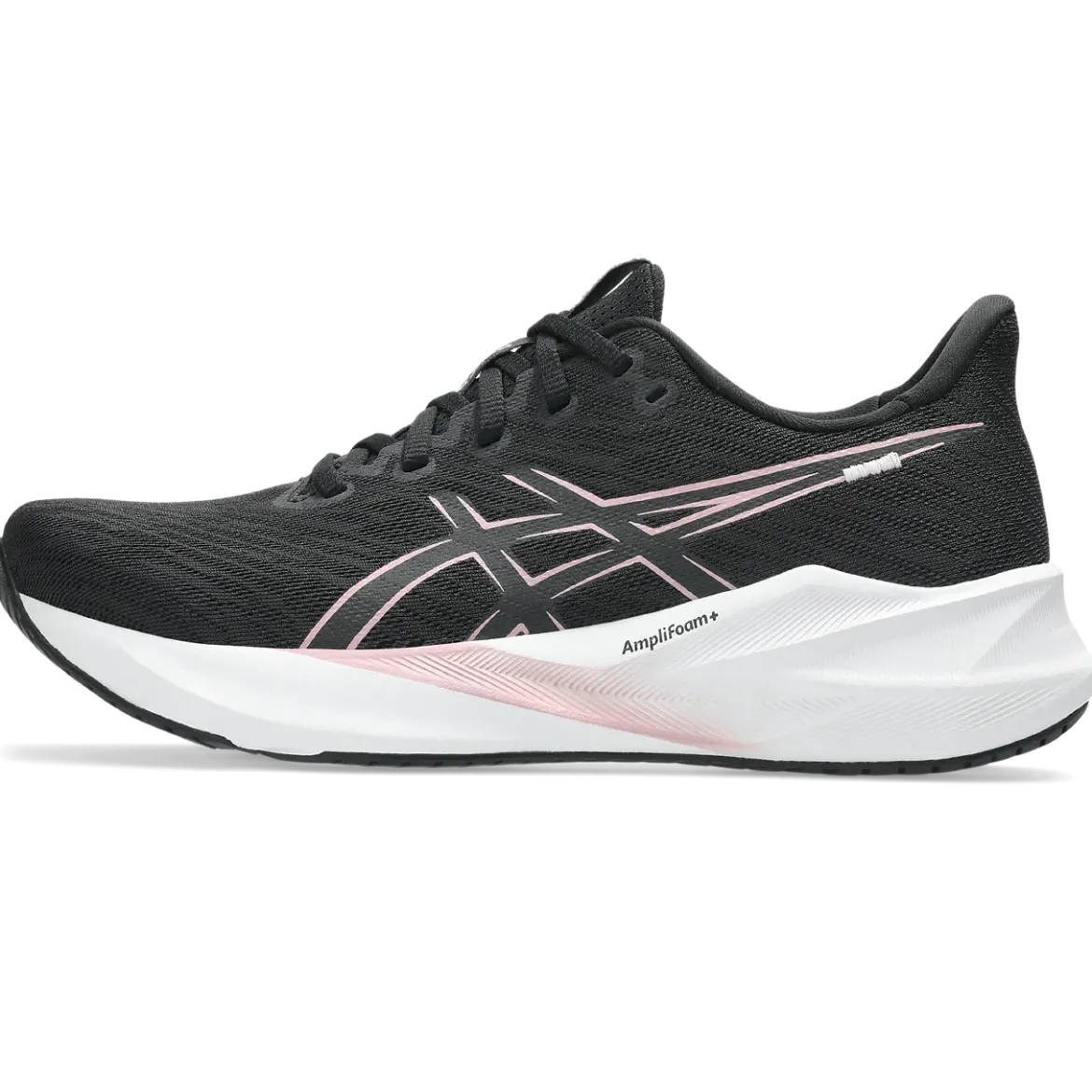 Scarpe da running nere da Donna Asics Versablast 4 con dettagli rosa