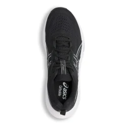 Scarpe da running nere da Uomo con logo Asics Gel-Contend 9