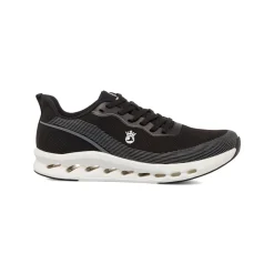 Scarpe da running nere da Uomo con logo Gymnasium
