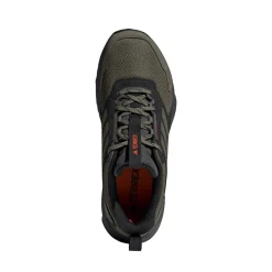 Scarpe da trail running verdi adidas Terrex Tracefinder 2 da Uomo