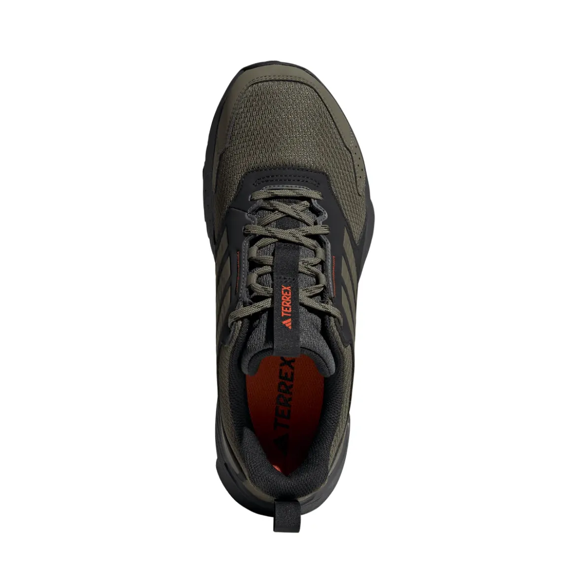 Scarpe da trail running verdi adidas Terrex Tracefinder 2 da Uomo