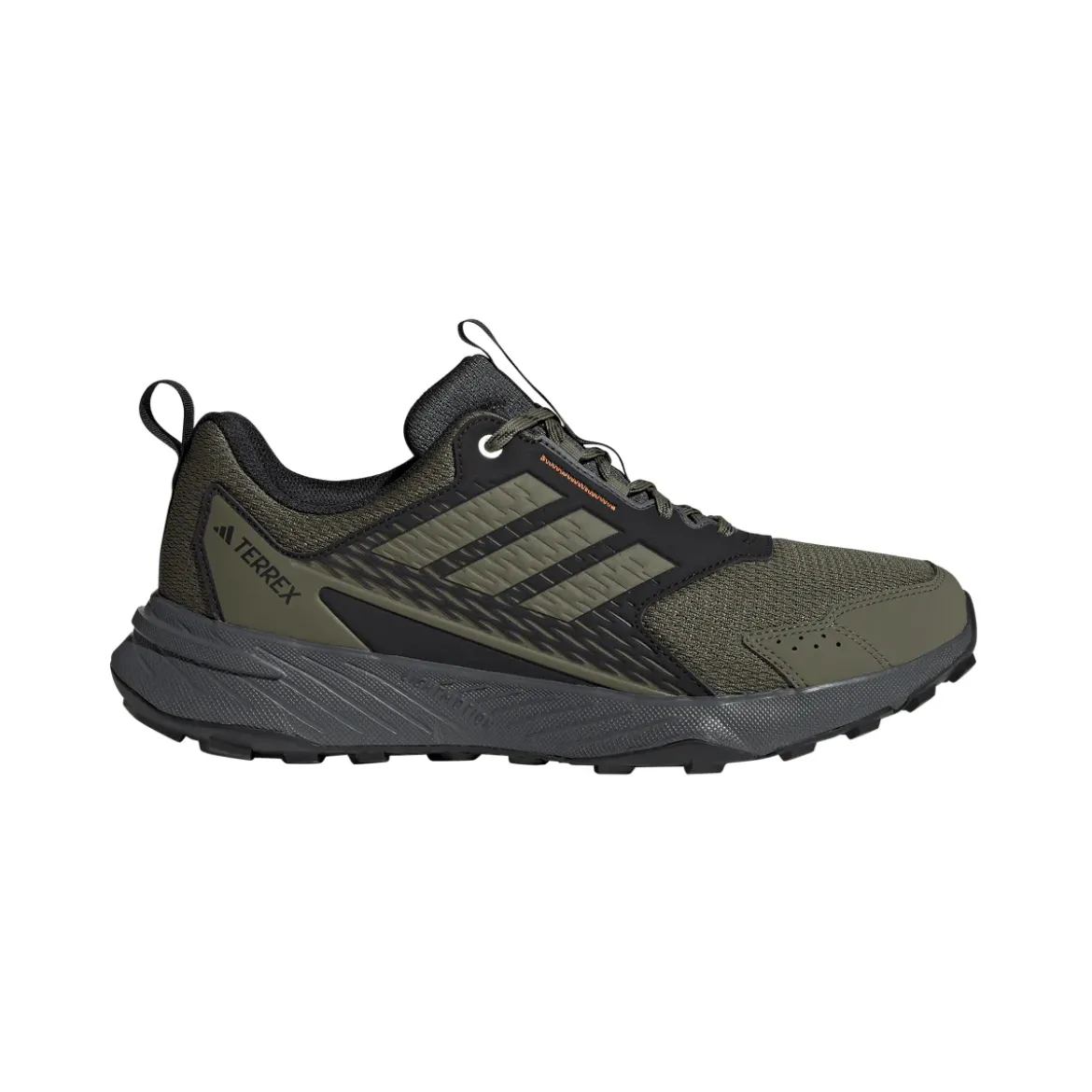 Scarpe da trail running verdi adidas Terrex Tracefinder 2 da Uomo