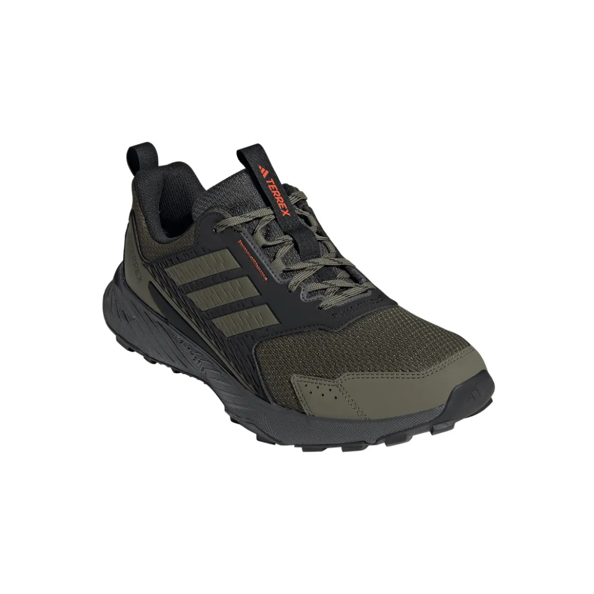 Scarpe da trail running verdi adidas Terrex Tracefinder 2 da Uomo