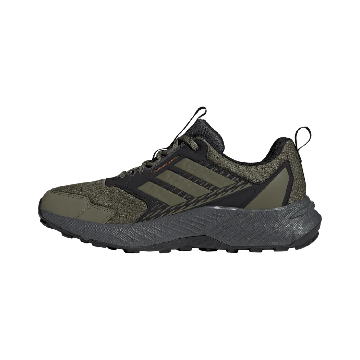 Scarpe da trail running verdi adidas Terrex Tracefinder 2 da Uomo