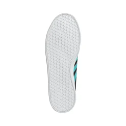 Scarpe Nere con dettagli turchesi adidas x Mercedes-AMG Petronas F1 Team VL Court