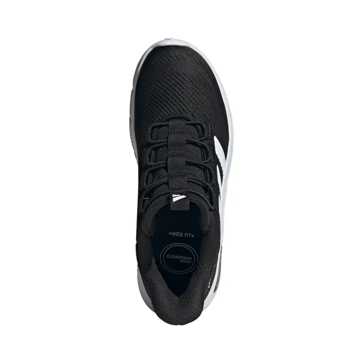 Scarpe Nere da Donna con Cloudfoam adidas Rapidfit