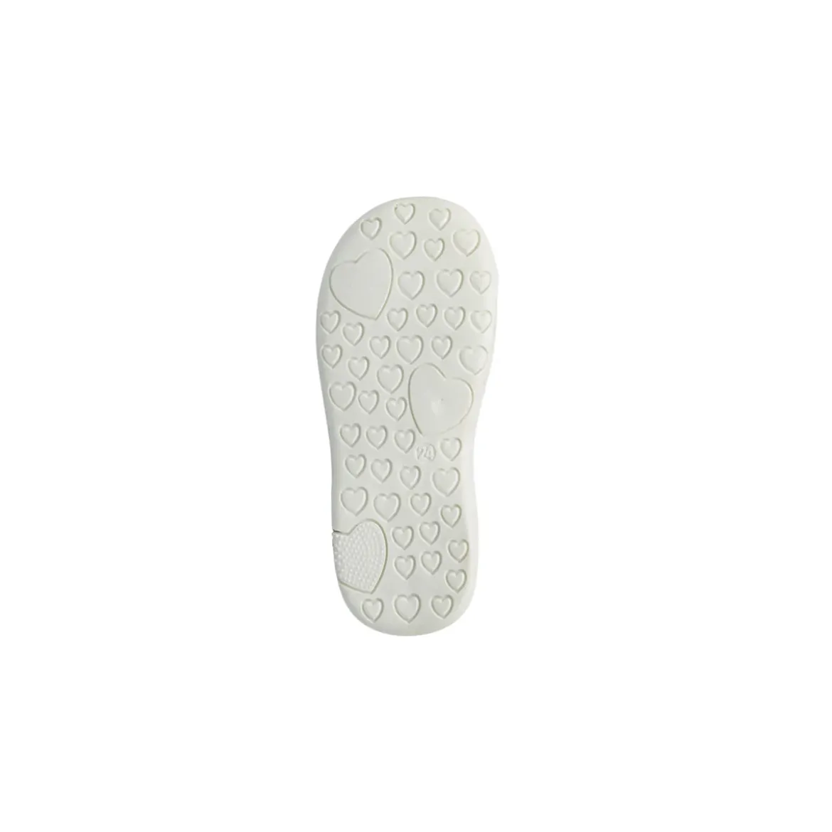 Scarpe primi passi Bambina bianche con pizzo e strass Le scarpe di Alice