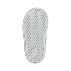 Scarpe Primi Passi Bambino bianche con strappo adidas Grand Court 3.0