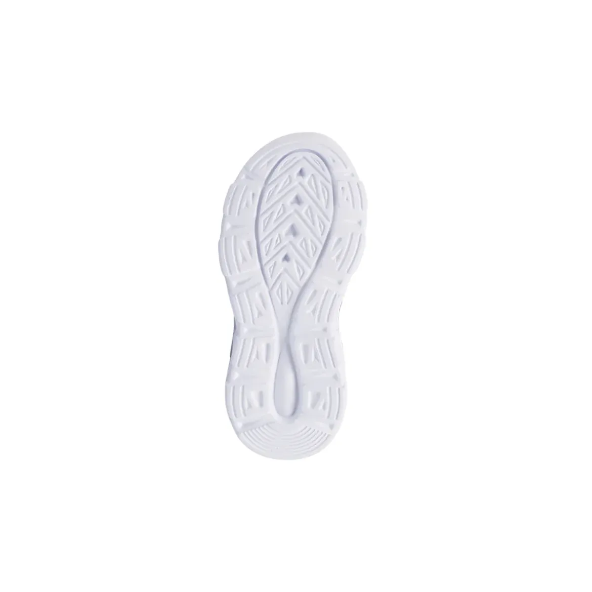 Scarpe primi passi Bambino blu con luci e strappo in velcro Champion