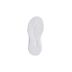 Scarpe primi passi bianche da Bambina con luci e inserti mesh Champion