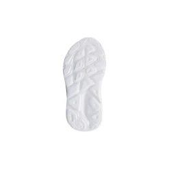 Scarpe primi passi blu da Bambino in mesh con strappo Champion