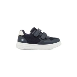 Scarpe Primi Passi Blu da Bambino Lumberjack