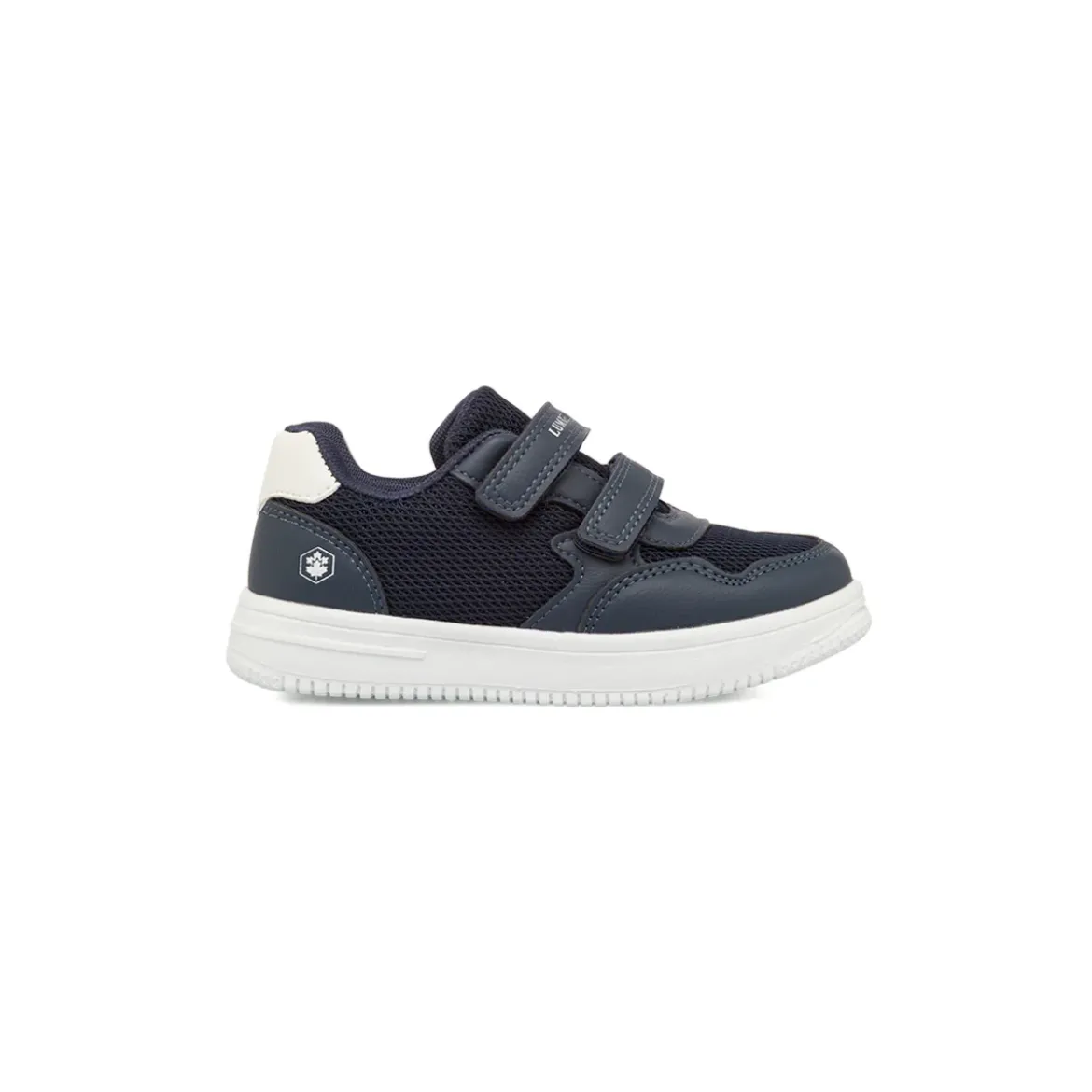 Scarpe Primi Passi Blu da Bambino Lumberjack