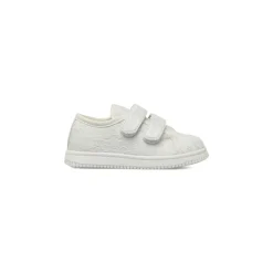 Scarpe Primi Passi da bambina Le scarpe di Alice bianche in pizzo