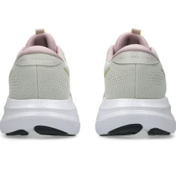Scarpe running da donna Asics Gel-Excite 11 beige con dettagli rosa