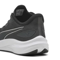 Scarpe sportive da Uomo grigie in mesh Puma Skyrocket Lite 2