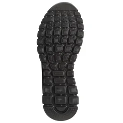 Scarpe sportive nere da Donna Skechers Wide Fit