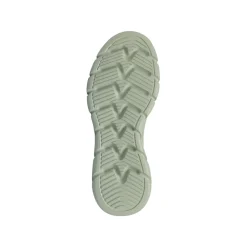 Scarpe Verdi da Donna in tessuto mesh con Memory Foam Skechers