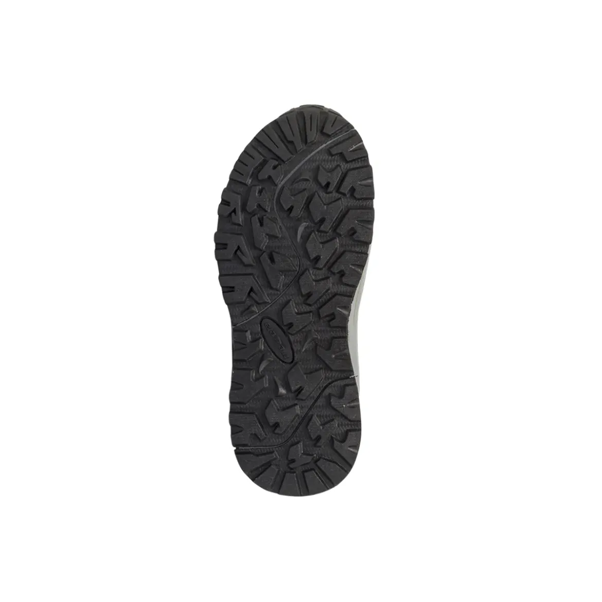Scarponcini Trekking blu da Bambino Trezeta Move Mid
