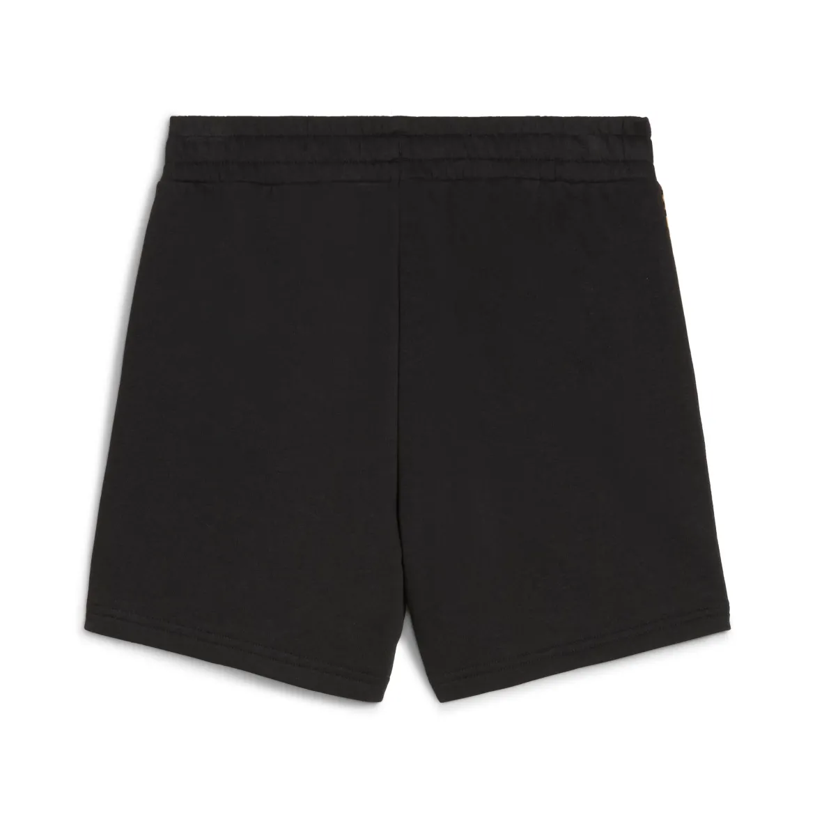 Shorts neri da Donna con banda leopardata ESS GRAPHIC ANIMAL Puma